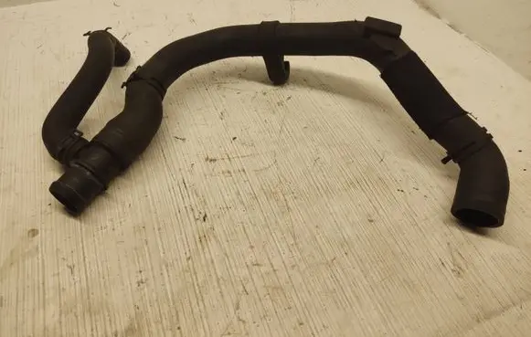 Volkswagen PASSAT CC Engine coolant pipe/hose N906929