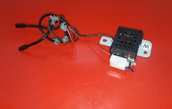 Subaru Tribeca Aerial antenna filter NOCODE
