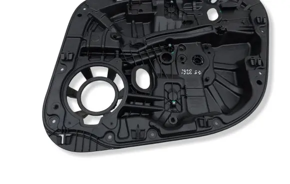 Volvo S90, V90 Rear window lifting mechanism without motor 31378602