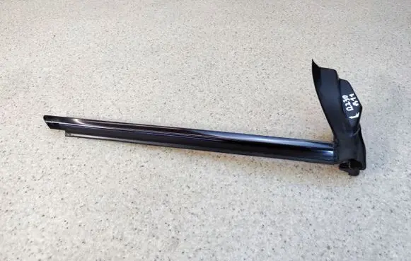 Mercedes-Benz SL R230 Rear door windshield rail A2306700238