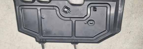 Toyota RAV 4 (XA50) Dashboard lower bottom trim panel 5560742090