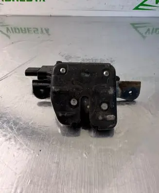 Tailgate/trunk/boot lock/catch/latch