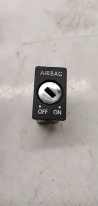 Seat Toledo III (5P) Passenger airbag on/off switch 5p0919237