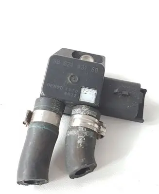 Citroen C4 Grand Picasso Exhaust gas pressure sensor 9662143180 9R22 1170