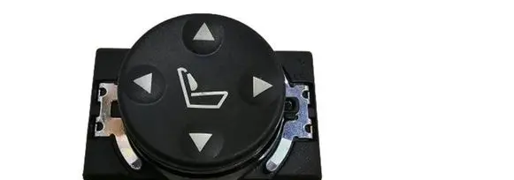 BMW 1 E82 E88 Seat control switch 8360877