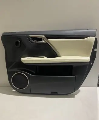 Lexus RX 450H Front door card panel trim 6776348040 6771548040