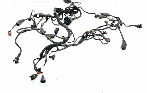 Porsche 911 996 Engine installation wiring loom 99660710200