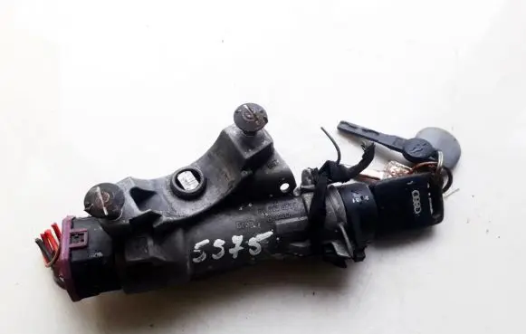 Audi A3 S3 8L Ignition lock 4B0905851C