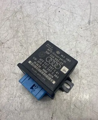 Audi A6 S6 C6 4F Light module LCM 5DF00888625 4F0910357C 4F0907357C