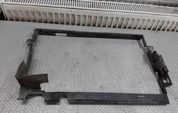Mercedes-Benz Vaneo W414 Intercooler air guide/duct channel 4145000304