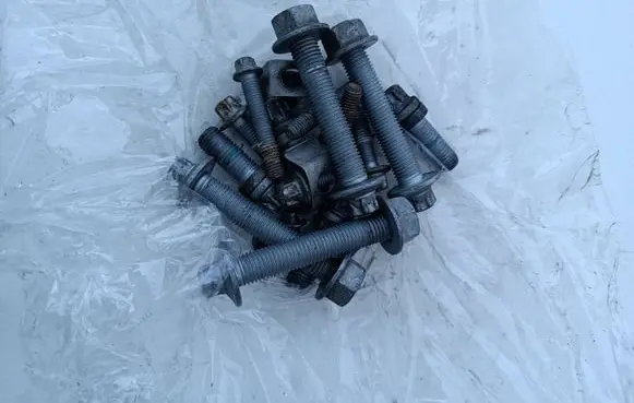 BMW 2 Active Tourer U06 Rear suspension camber bolt 