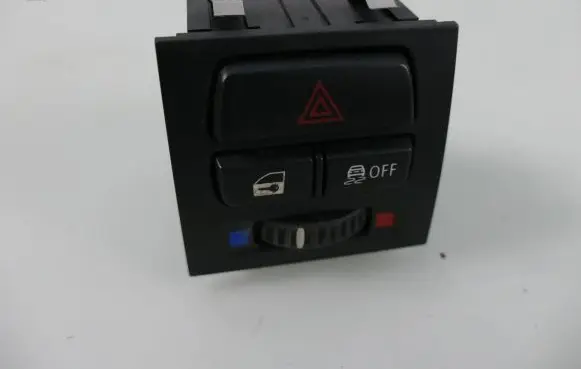 BMW 3 E92 E93 Hazard light switch 9196714