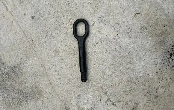 Skoda Superb B6 (3T) Towing hook eye 1T0805615A