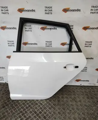 Seat Ibiza IV (6J,6P) Rear door