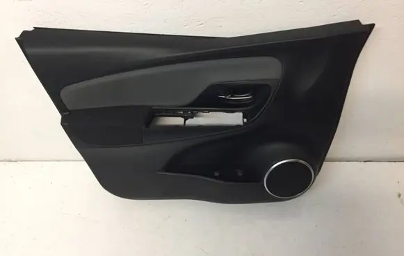 Toyota Yaris Front door card panel trim 676200DK2022 1482490XYG07B43