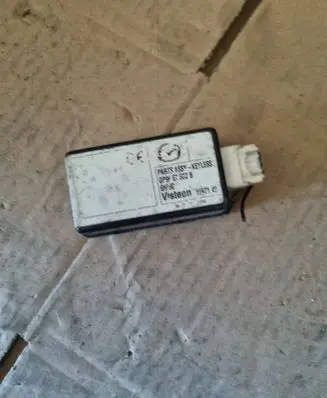Mazda 6 Keyless (KESSY) go control unit/module GP9F675DZB 6H05C 1197140