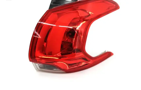 Peugeot 2008 I Rear/tail lights 