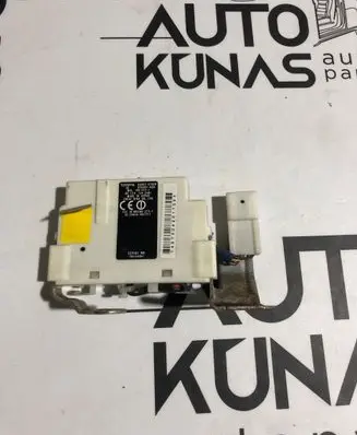 Toyota Prius (XW20) Other control units/modules 8999247020