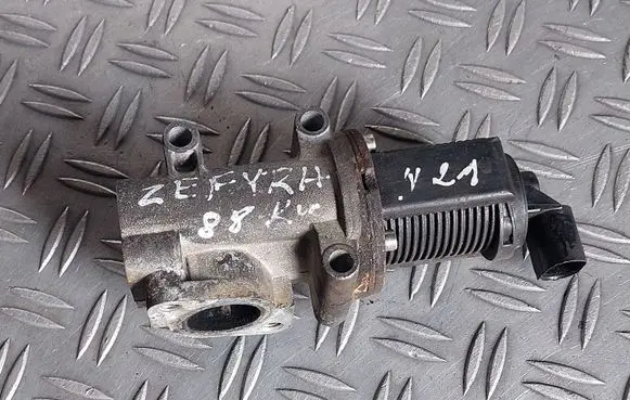 Opel Zafira B EGR valve