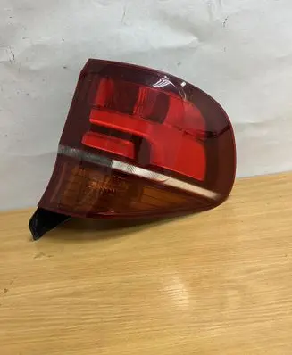 BMW X5 E70 Rear/tail lights 7227789 D5363