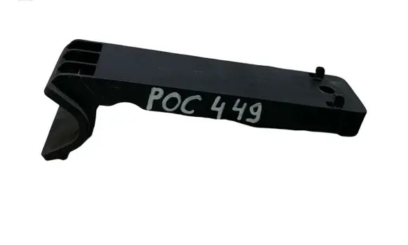 Radiator support slam panel bracket
