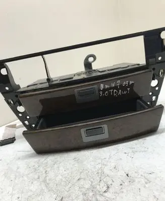 BMW 7 E65 E66 Glove box 7032886918