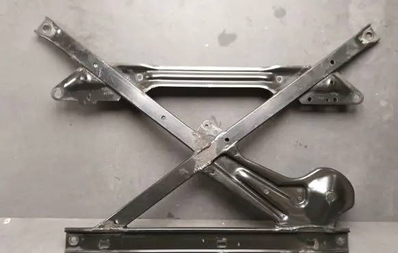 Audi A5 8T 8F Front subframe 8T2399345L