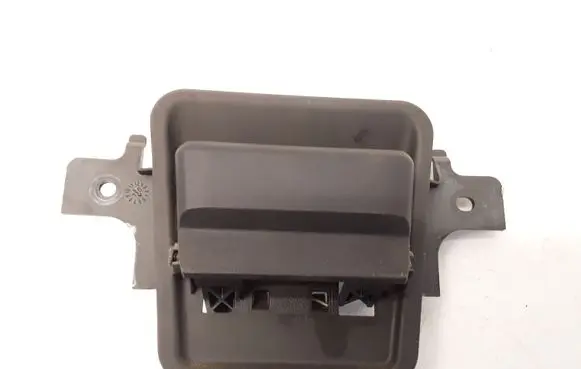 Nissan Titan Rear door interior handle