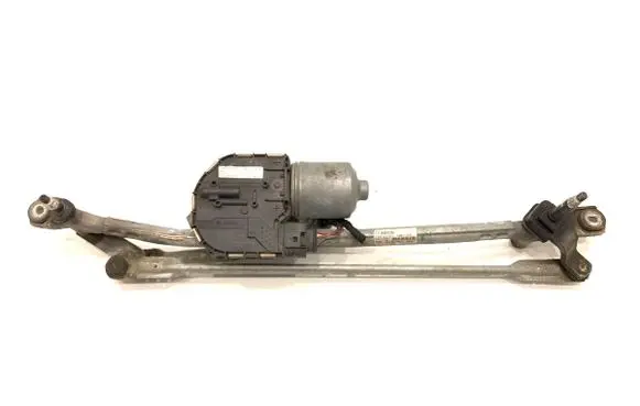 Audi A6 S6 C7 4G Front wiper linkage and motor 4G1955023A