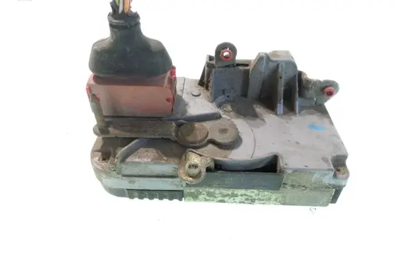 Peugeot 806 Sliding door lock 