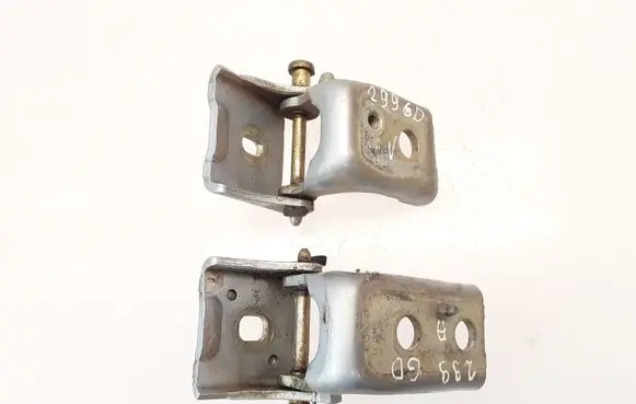 Citroen C5 Rear door hinge set 