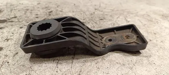 Jaguar XE Radiator mount bracket GX738K336AC