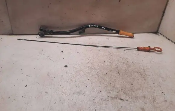 Oil level dip stick
