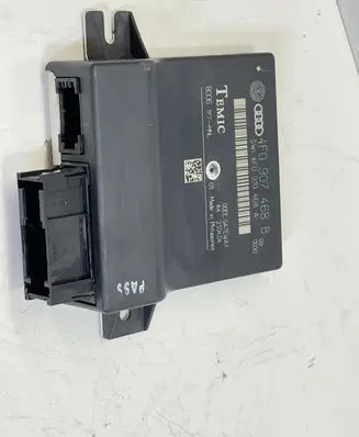 Audi A6 S6 C6 4F Gateway control module 4F0907468B