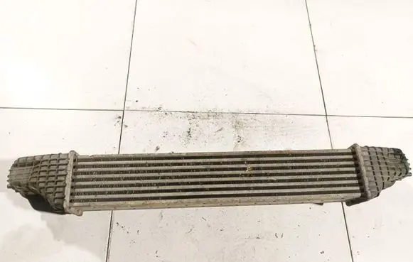 Mercedes-Benz CLS C219 Intercooler radiator a2115002602