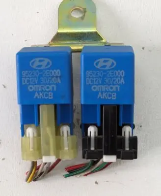 Hyundai Tucson JM Other relay 952302E000