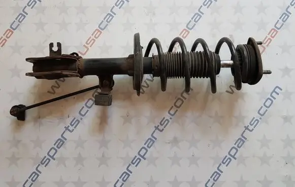 Mazda CX-5 Front shock absorber with coil spring KD3534900A