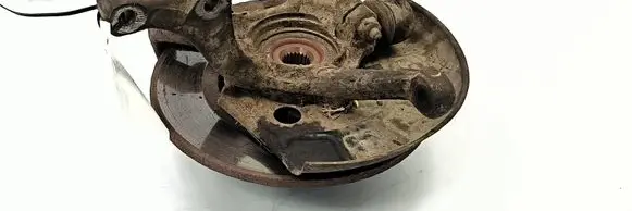 Volkswagen Golf III Front wheel hub spindle knuckle