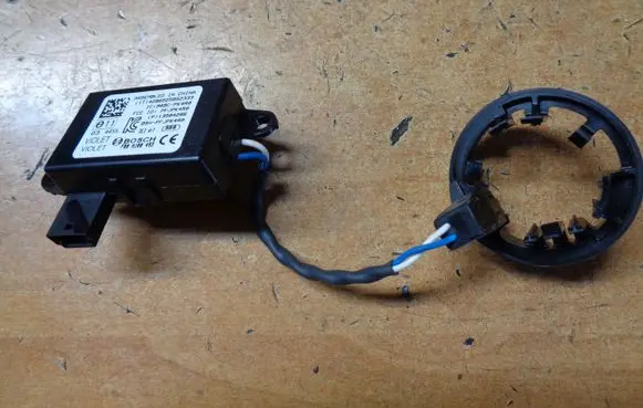 Opel Karl Immobiliser reader (aerial) 13504286