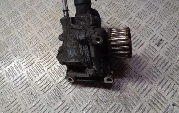 Nissan Note (E12) Fuel injection high pressure pump 0445010704 167007358R H8201434847