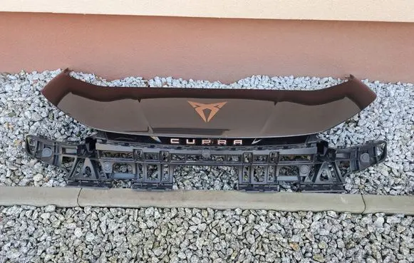Cupra Born Front bumper 10E807217H 3128265 1CE807217H