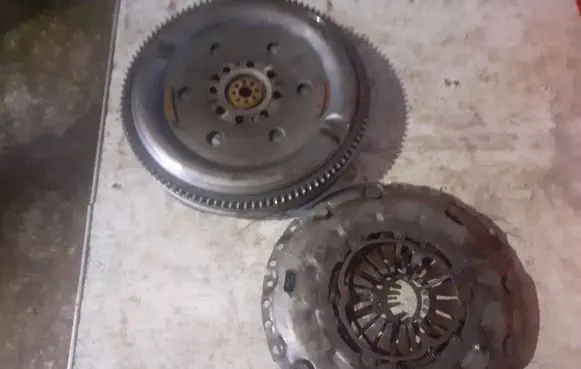 KIA Carens III Clutch set kit 2320027400