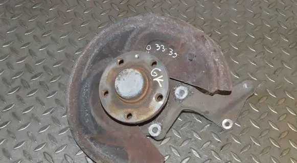 Audi TT TTS Mk2 Rear wheel hub