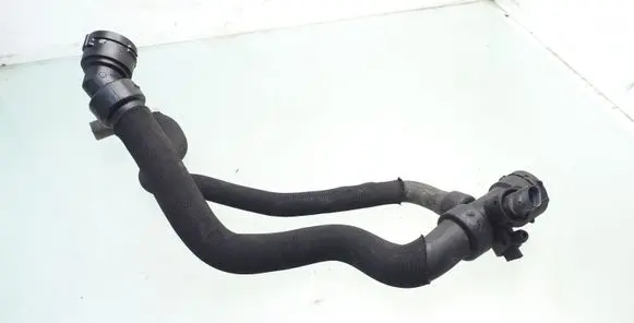 Audi A4 S4 B6 8E 8H Engine coolant pipe/hose 06A919501 8E0121049