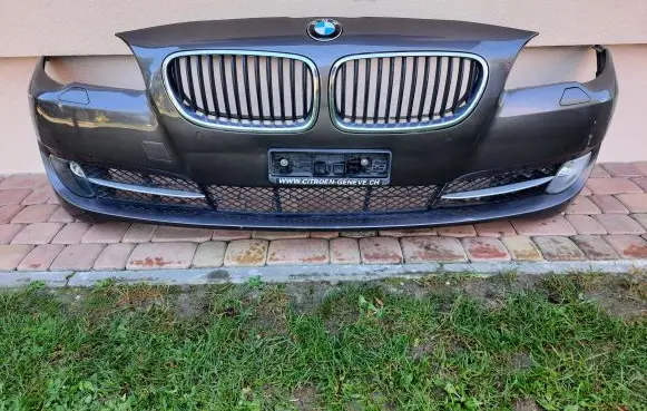 BMW 5 F10 F11 Front bumper 7200722 11460915