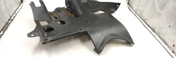 BMW 3 E46 Dashboard lower bottom trim panel 