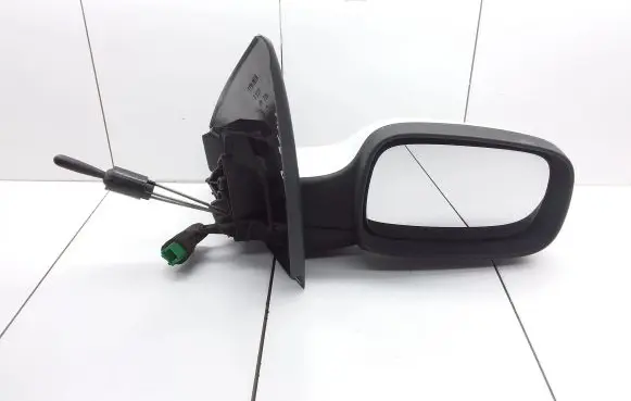 Renault Megane II Manual wing mirror E901110511071109 E9011105