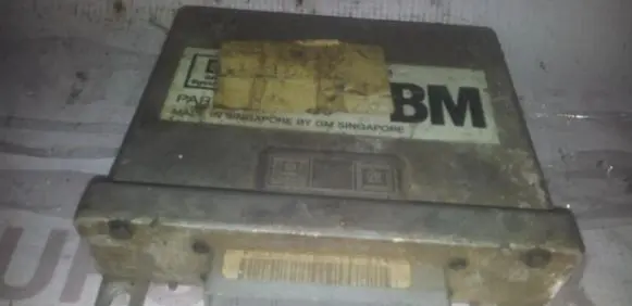 Opel Kadett E Engine control unit/module 16061100