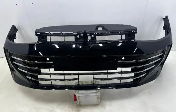 Volkswagen PASSAT B9 Front bumper 3J0807221