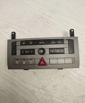 Citroen C5 Climate control unit 96573328 FNFB09EB73